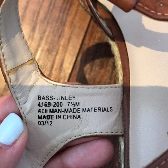 platform heels - Picture 10 of 11